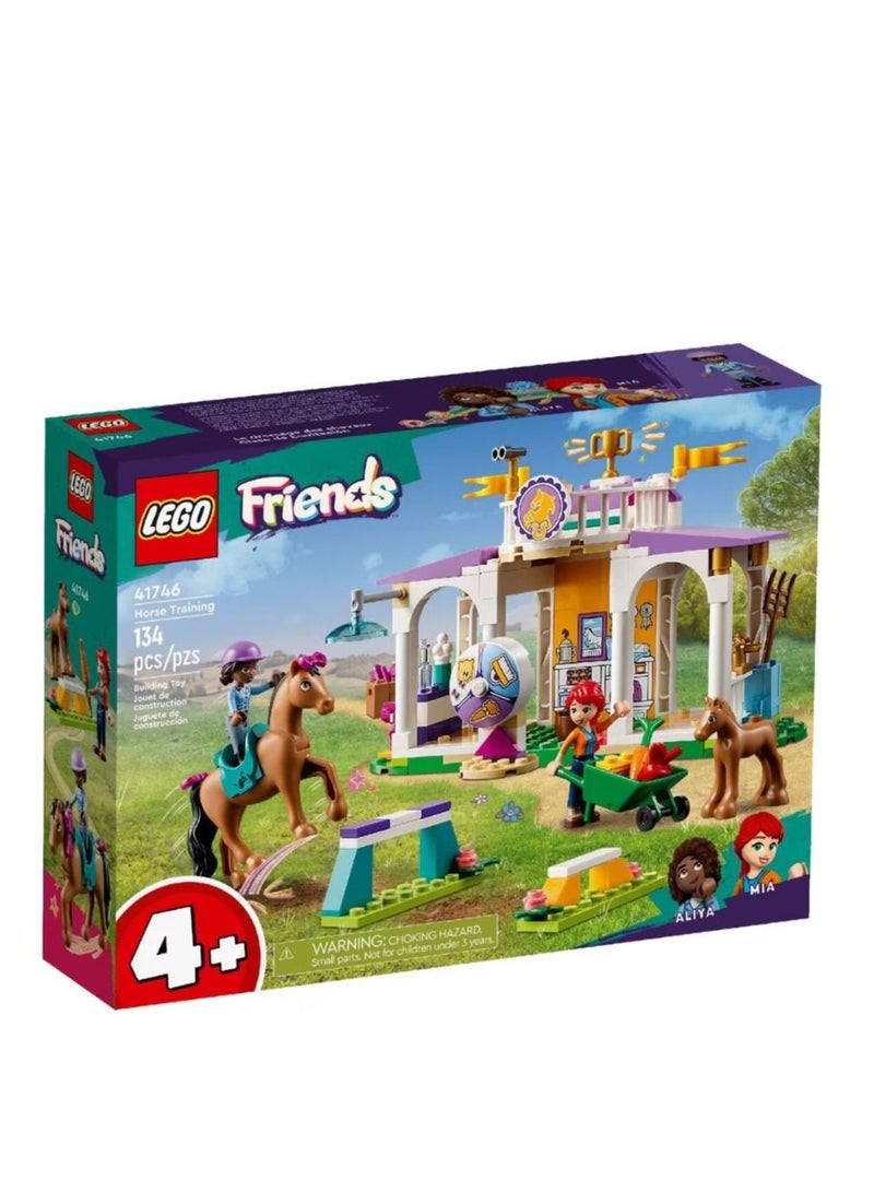 Friends Horse Training 41746