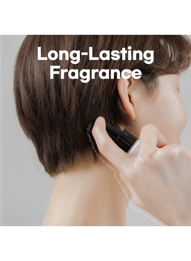 Hair Perfume & Body Mist, Spray with Vanilla Gourmet Scent, Lasting Fragrance for Women, 3.4 Fl. Oz
