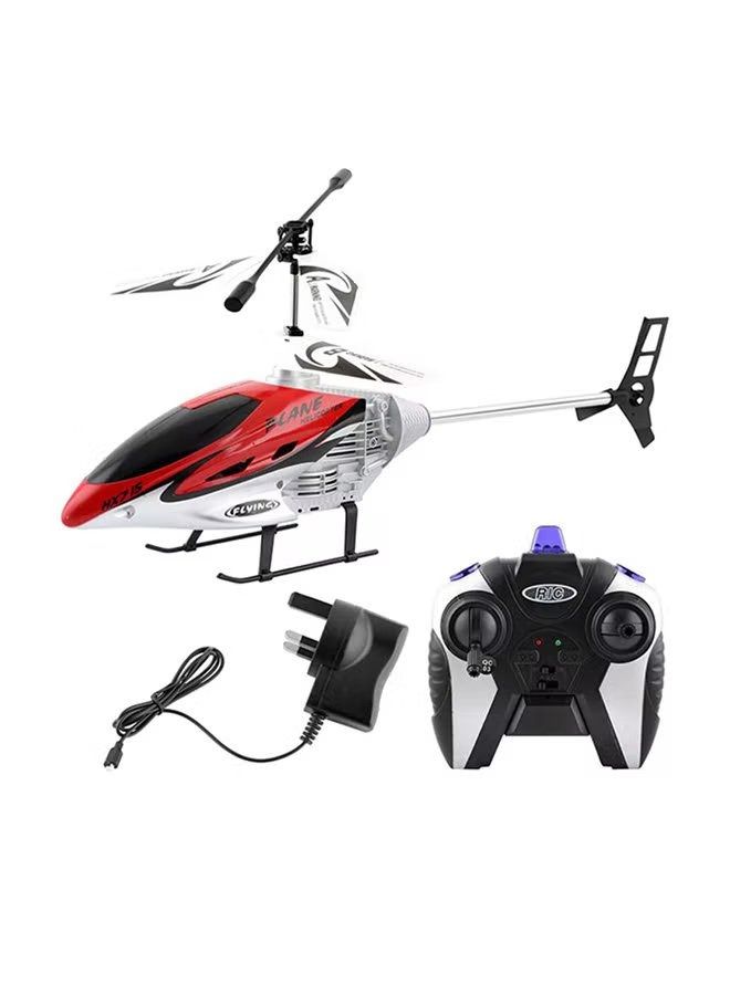 Radio Control Helicopter With Charger Durable Sturdy Material, 30-40 Min Charging Time 29x8x6cm