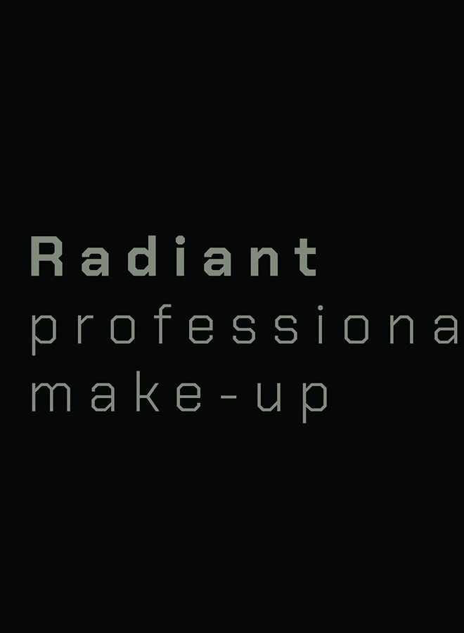 Radiant Professional Magna Lash Mascara, Volume and Curl, Silicone Brush, Deep Color, Smudge Proof, Lengthening Lashes, Cruelty Free, Natural Wax For Healthy Eyelashes, 0.43 ounces, Black