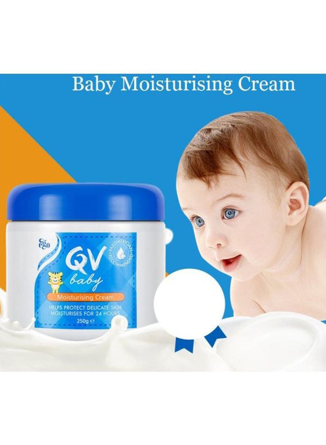 Baby Moisturising Cream Multicolour 250ml