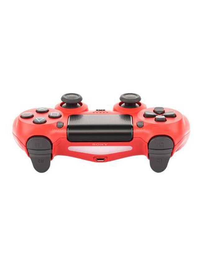 Dualshock Wireless Controller For PlayStation 4-Red