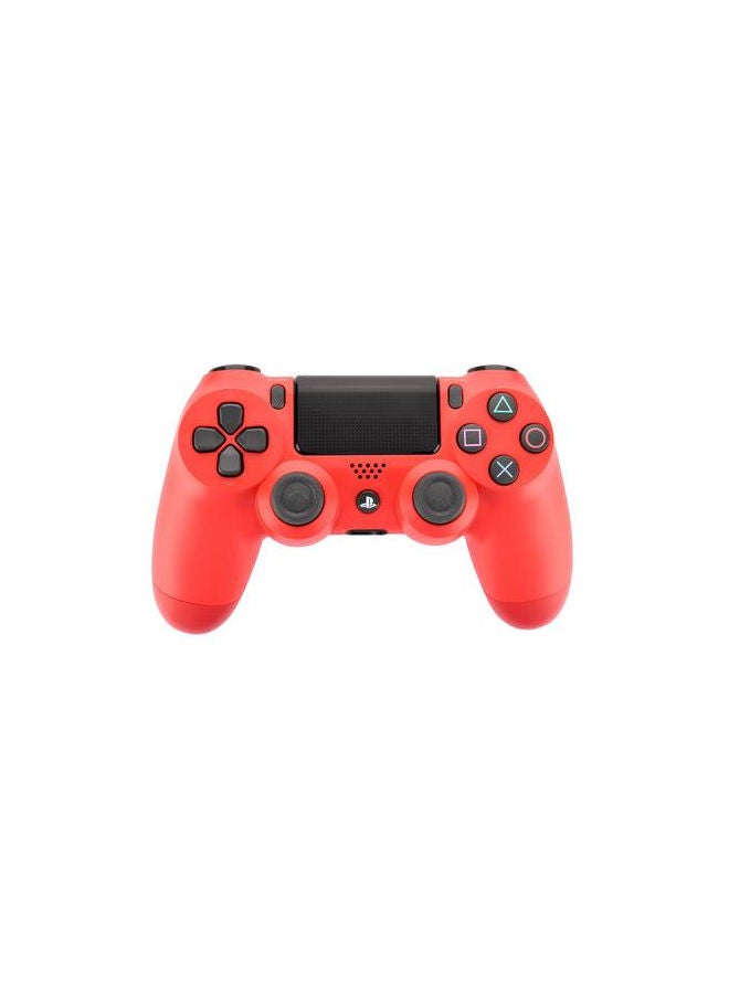 Dualshock Wireless Controller For PlayStation 4-Red