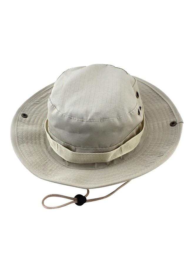 Fishing Boonie Cap Beige