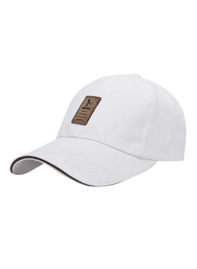 Baseball Cap White