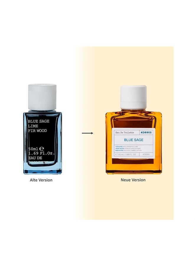Eau de Toilette, Blue Sage, 1.69 fl. oz.