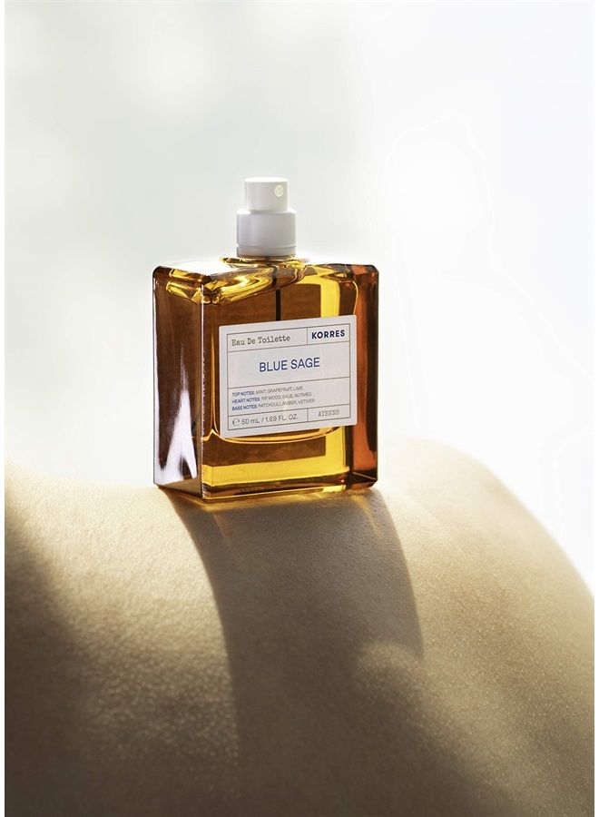 Eau de Toilette, Blue Sage, 1.69 fl. oz.