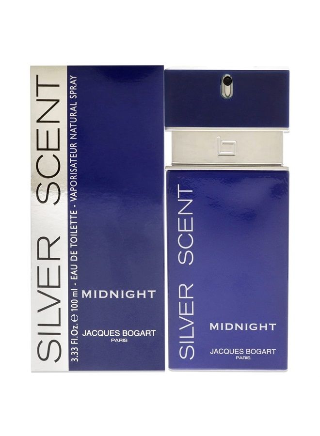 Silver Scent Midnight Men EDT Spray 3.3 oz