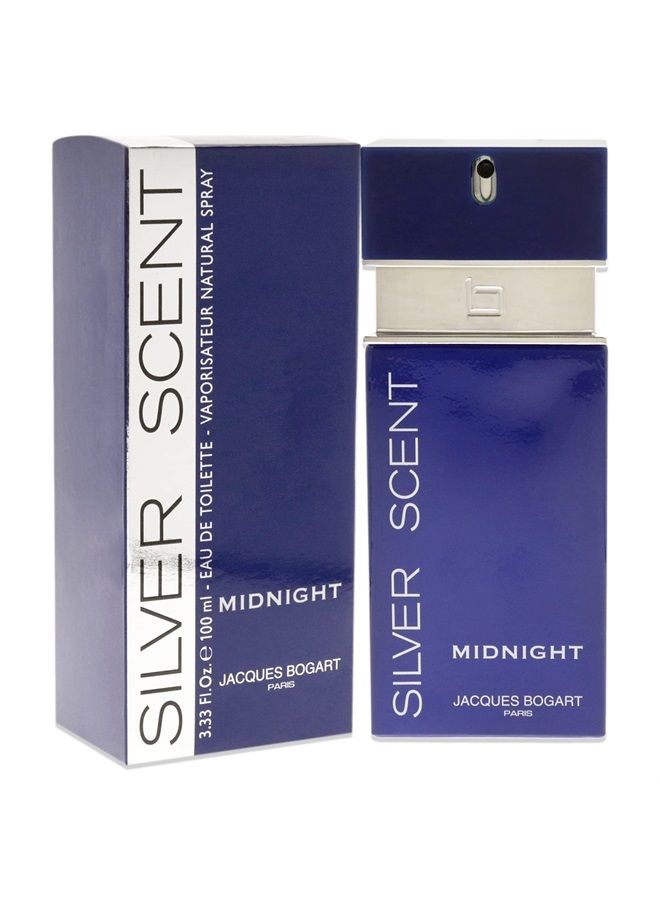 Silver Scent Midnight Men EDT Spray 3.3 oz