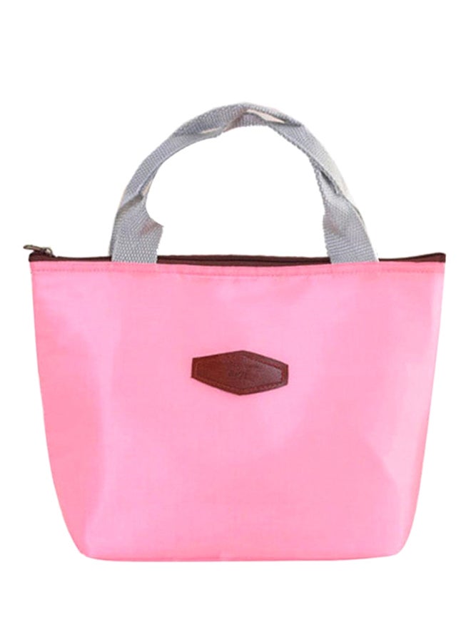 Waterproof Tote Bag Pink