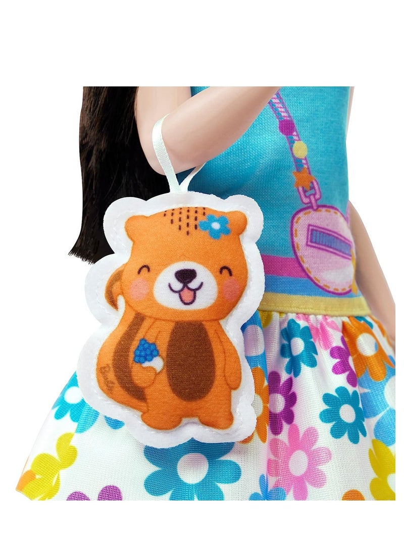 My First Barbie Renee Doll 13.5 Inch