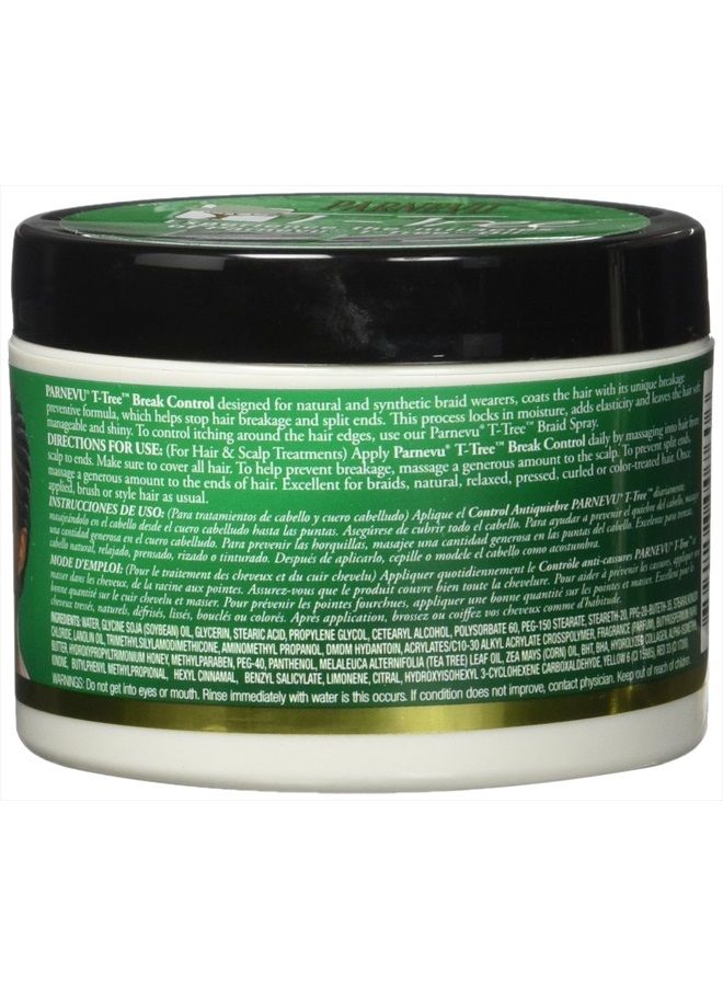 T-Tree Break Control, 6 Ounce