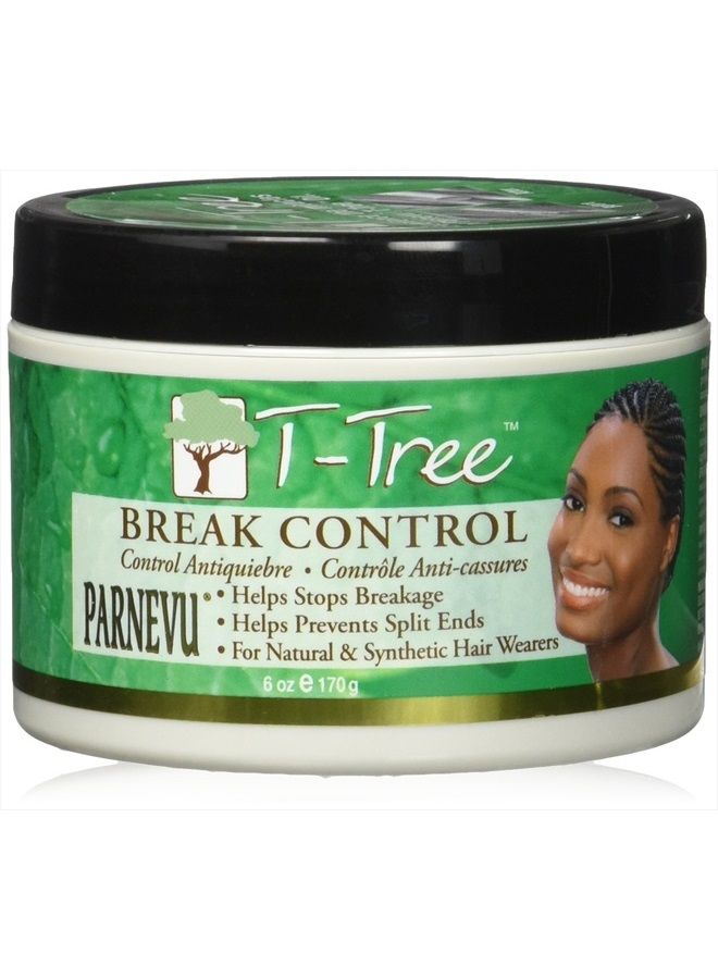 T-Tree Break Control, 6 Ounce
