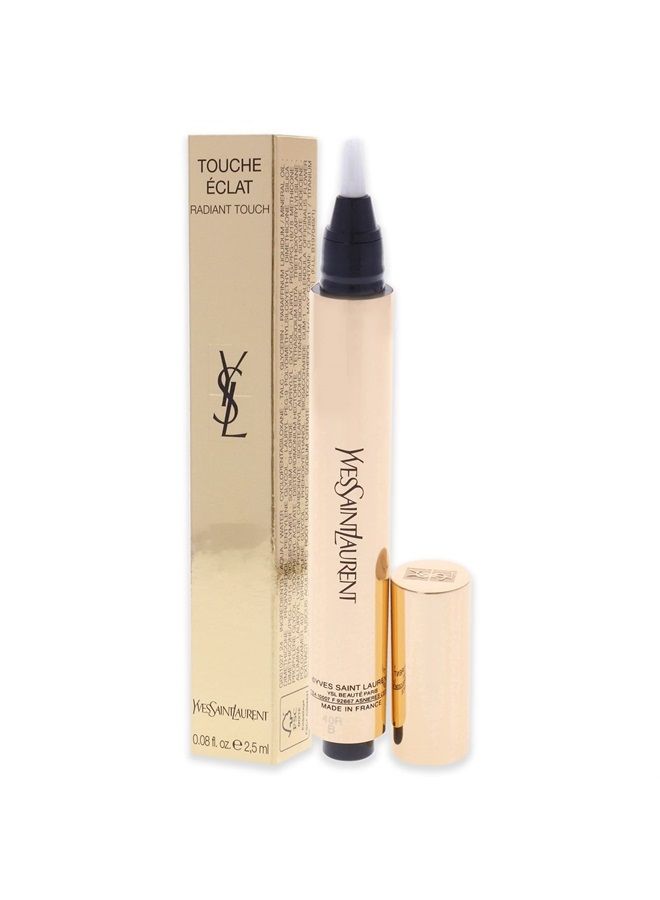 Touche Eclat All-Over Brightening Pen - 0 Luminous Milk Women Concealer 0.08 oz