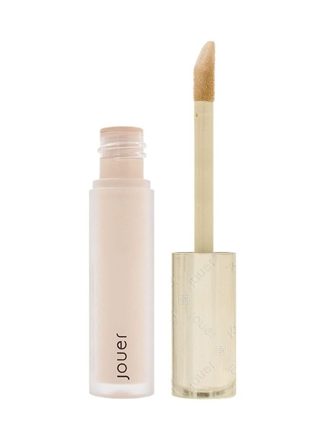 Essential High Coverage Liquid Concealer - Soft Matte Finish - Color Corrector for Spot Coverage, Under Eye Dark Circles and Contour, Custard