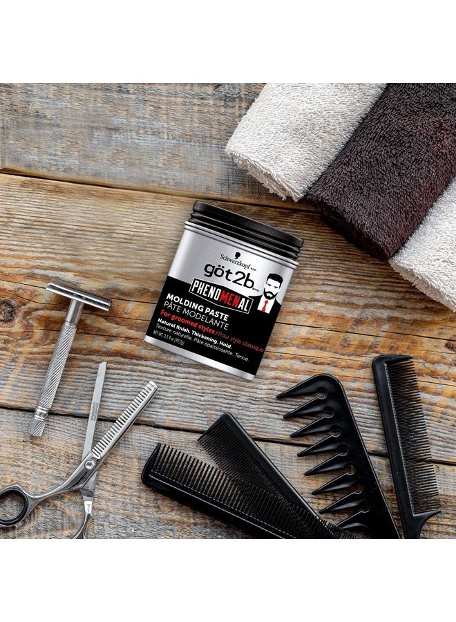 Got2b Phenomenal Molding Paste, 3.5 Ounce