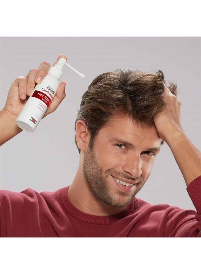 Lambdapil Hair Loss Lotion to Strengthen Hair 4.2 Fl. Oz.