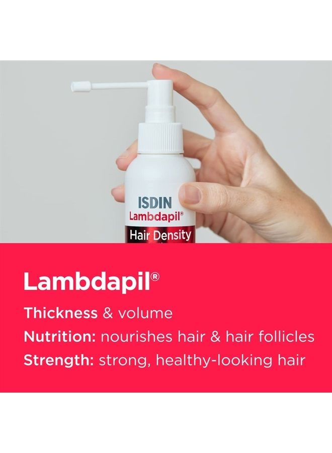Lambdapil Hair Loss Lotion to Strengthen Hair 4.2 Fl. Oz.