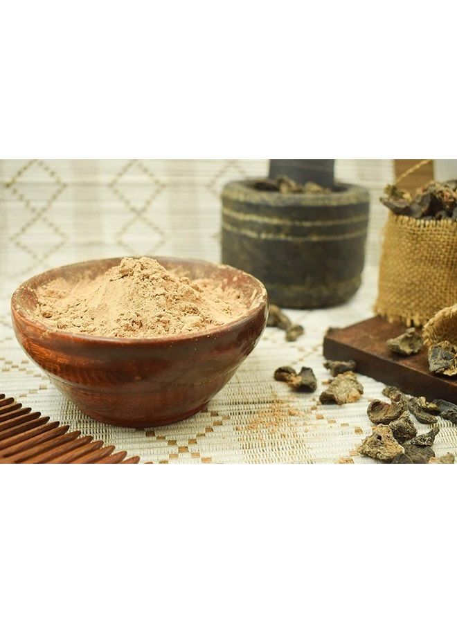 Soapnut Powder | Reetha | Aritha Powder For Natural Hair Care | Sapindus Mukorossi | Natural Shampoo Ayurvedic Hair Cleansing Conditioner Powder For Men & Women 227g | Half Pound | 8oz
