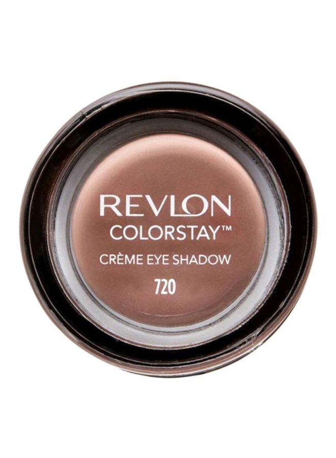 ColorStay Crème Eye Shadow Chocolate - 720
