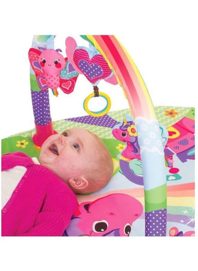 Explore And Store Activity Play Mat