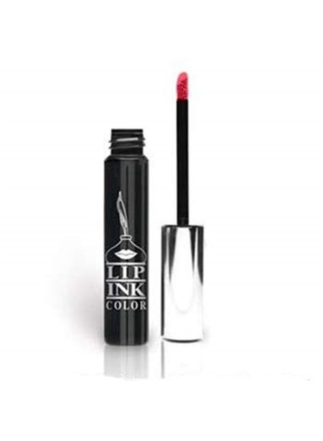 Liquid Lip Color Lipstick - Berry (Pink) | Natural & Organic Makeup for Women International | 100% Organic, Kosher, & Vegan