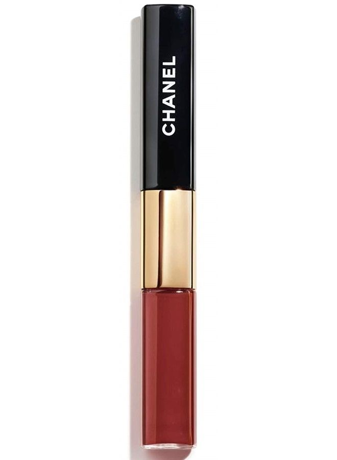 LE ROUGE DUO ULTRA TENUE Ultra Wear Lip Colour: 49 Ever Red