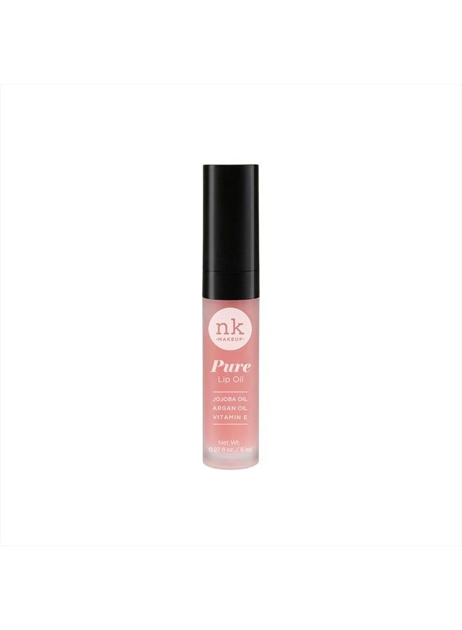 NK Pure Lip Oil (FRUIT PUNCH)