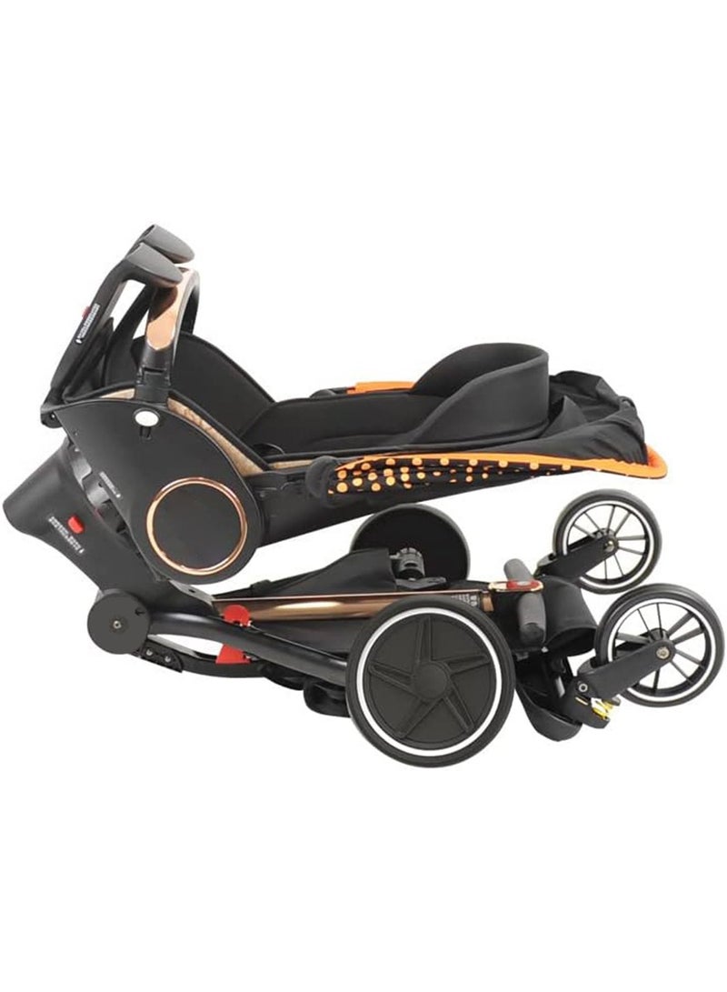 Baby Walking Lightweight Foldable Two Way Stroller Reclining Children V9