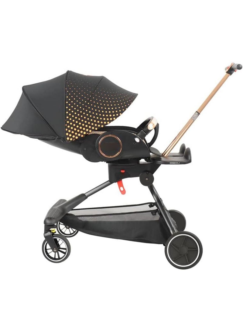 Baby Walking Lightweight Foldable Two Way Stroller Reclining Children V9
