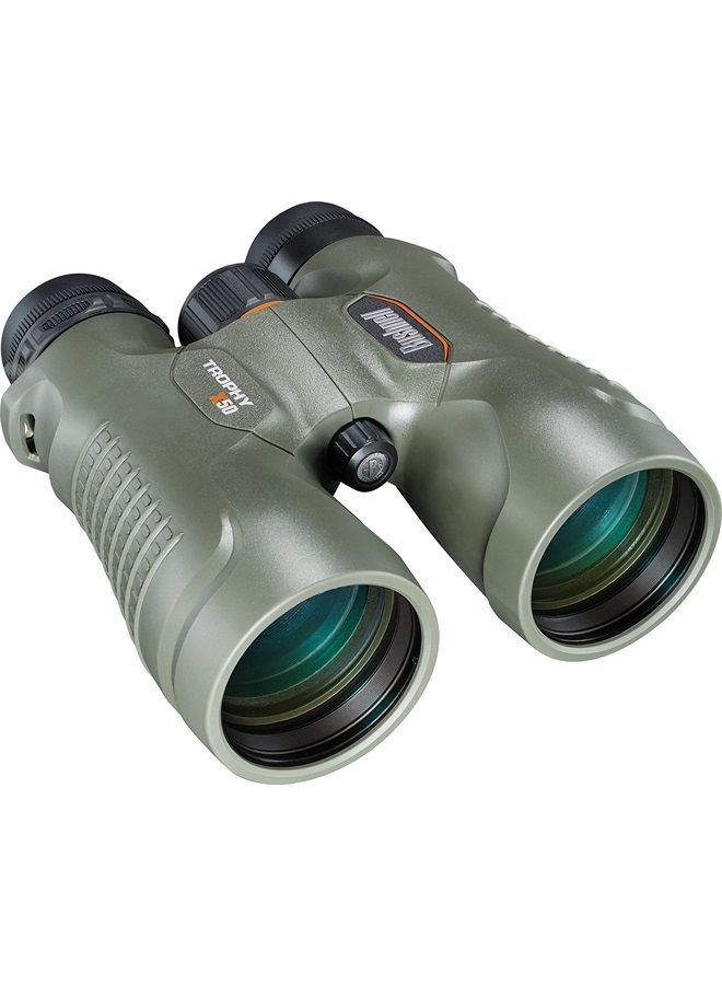 Trophy Xtreme Binocular, Green, 8 x 56mm