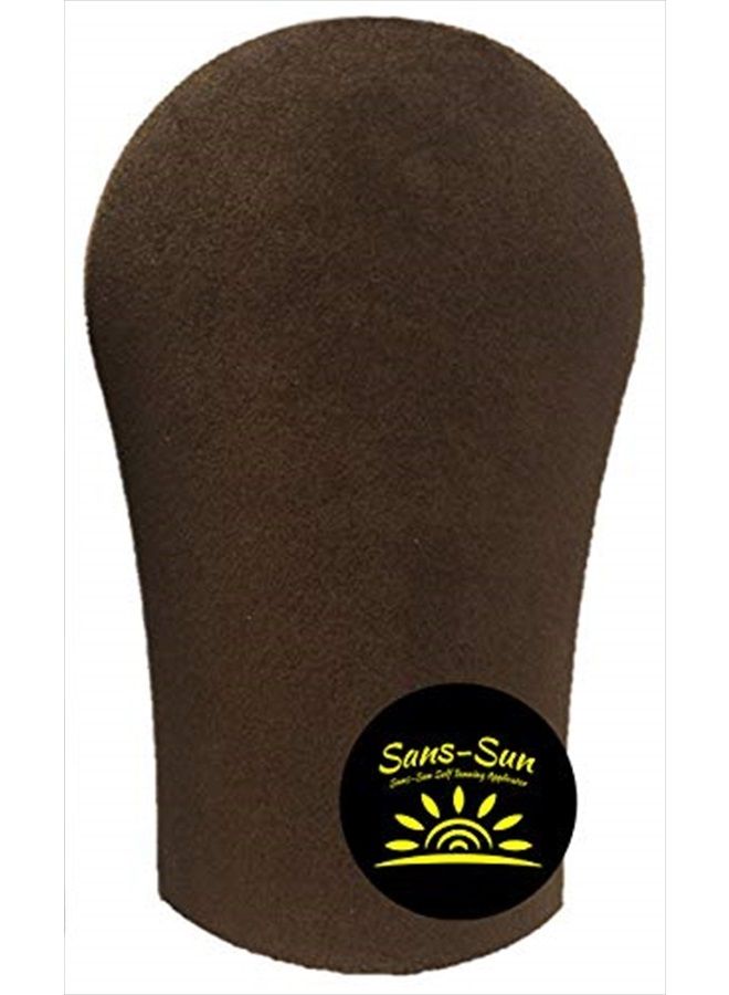 True Color Combo w/Tanning Mitt - Exfoliator, Extender and Tanner all in ONE package comes with Tanning Mitt by Sans-Sun