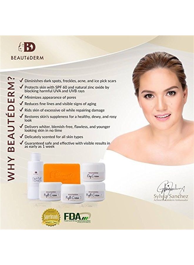 Best Skincare Anti Aging Beauty Set | Restoration skin treatment suppleness for healthy, dewy and rosy look (REGULAR SET)