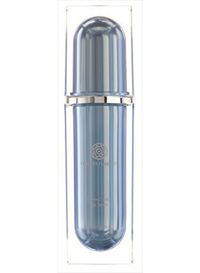Diamond Infused Eye Serum. Blue Diamond Eye Serum Formulated to Diminish Puffiness, Bags, Dark Circles, Wrinkles, and Fine-Lines around the Eyes.