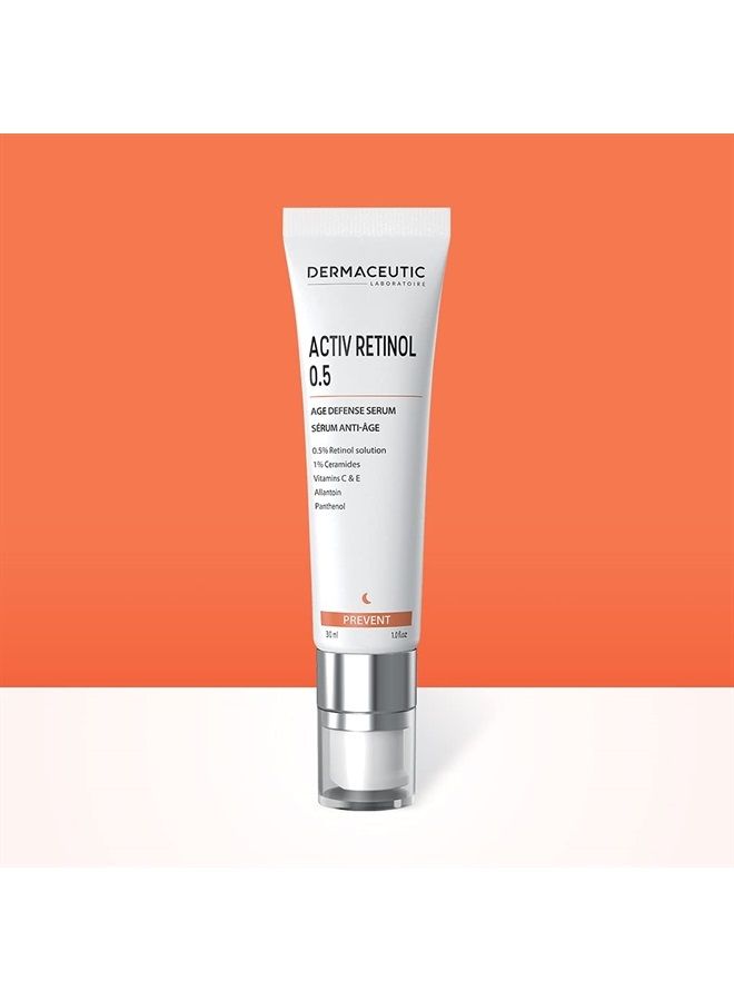 Activ Retinol 0.5 Serum Anti Age 30ml Dermaceutic