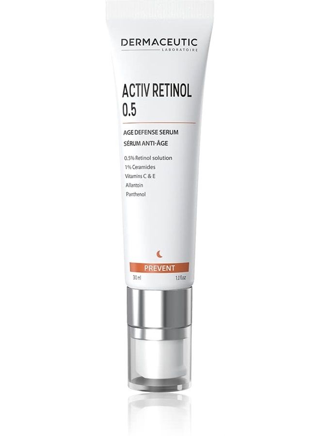 Activ Retinol 0.5 Serum Anti Age 30ml Dermaceutic