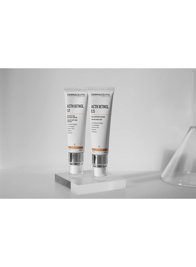 Activ Retinol 0.5 Serum Anti Age 30ml Dermaceutic