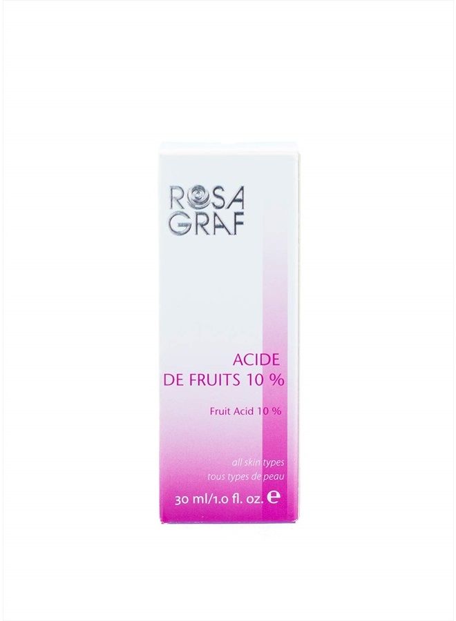 Acide de Fruits 10%