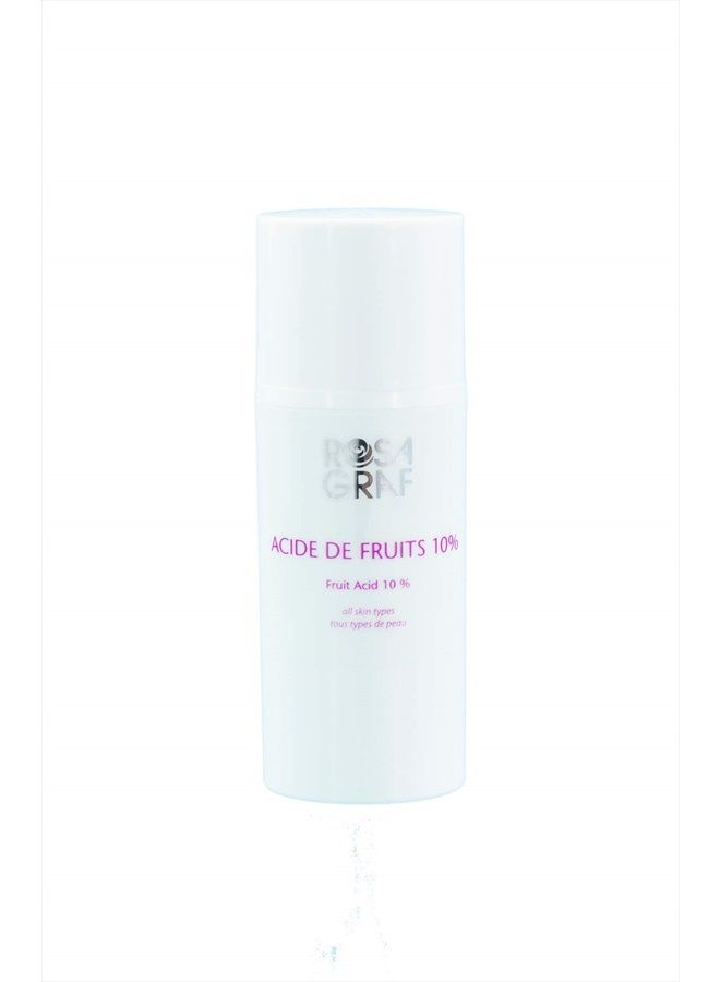 Acide de Fruits 10%