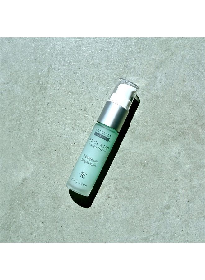 RECLAIM Hydrating Complex Emergency Rescue Serum with Ceramide, 5% Argireline, Antioxidants, and Melon Extract, 0.51 oz, by Principal Secret