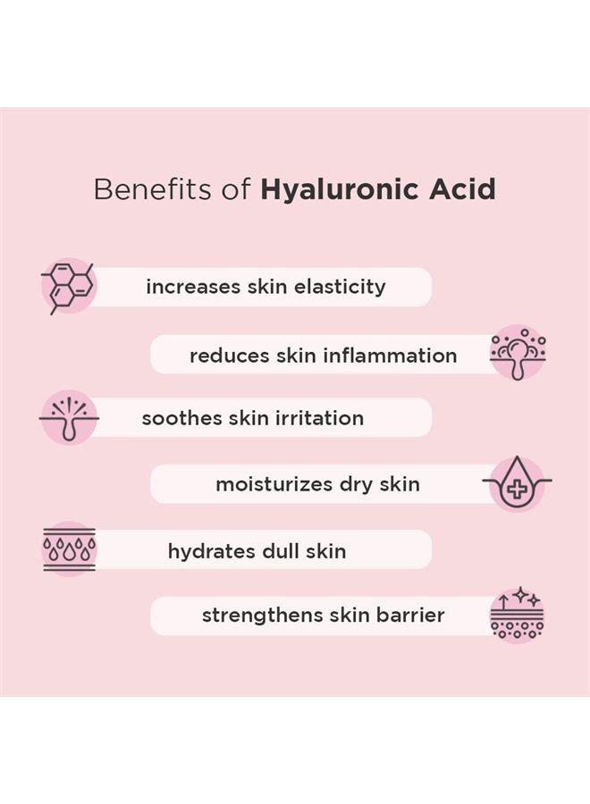Real Complexion Hyaluron Skin Essence - Hyaluronic Acid, Moisturizing, Glowing, Soft & Fragrance-Free [5.07 fl. oz. (150 ml)]