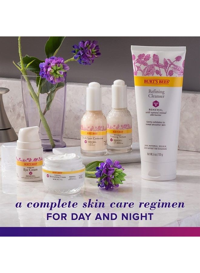 Eye Cream, Retinol Alternative Moisturizer, Anti-Aging, Renewal Firming Face Care, 0.5 Ounce (Packaging May Vary)