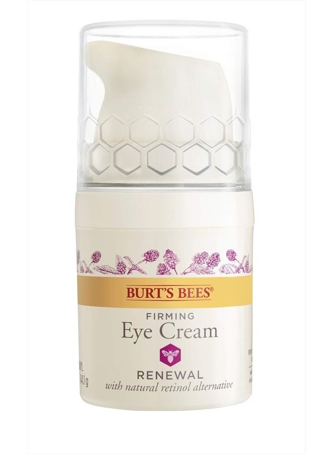 Eye Cream, Retinol Alternative Moisturizer, Anti-Aging, Renewal Firming Face Care, 0.5 Ounce (Packaging May Vary)