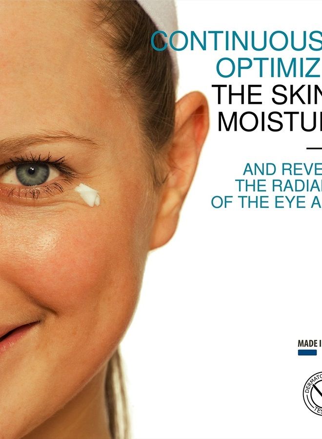 Thermal Water Eye Contour Water Care 0.5 oz. | Moisturizer that Visibly Reduce the Appearance of Dark Circles, Puffiness and Fine Lines | Deep Hydrating Treatment For Sensitive Skin