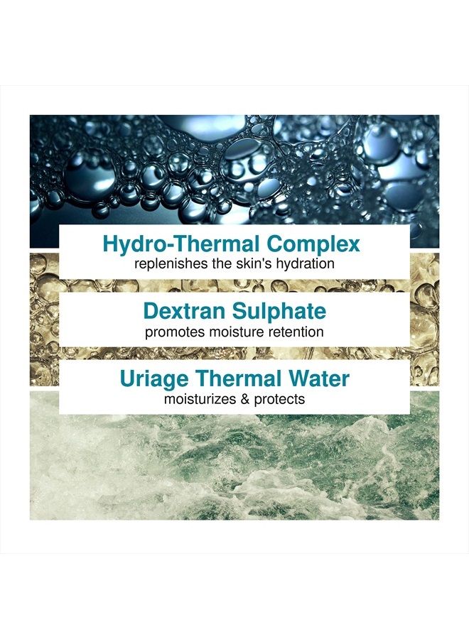 Thermal Water Eye Contour Water Care 0.5 oz. | Moisturizer that Visibly Reduce the Appearance of Dark Circles, Puffiness and Fine Lines | Deep Hydrating Treatment For Sensitive Skin