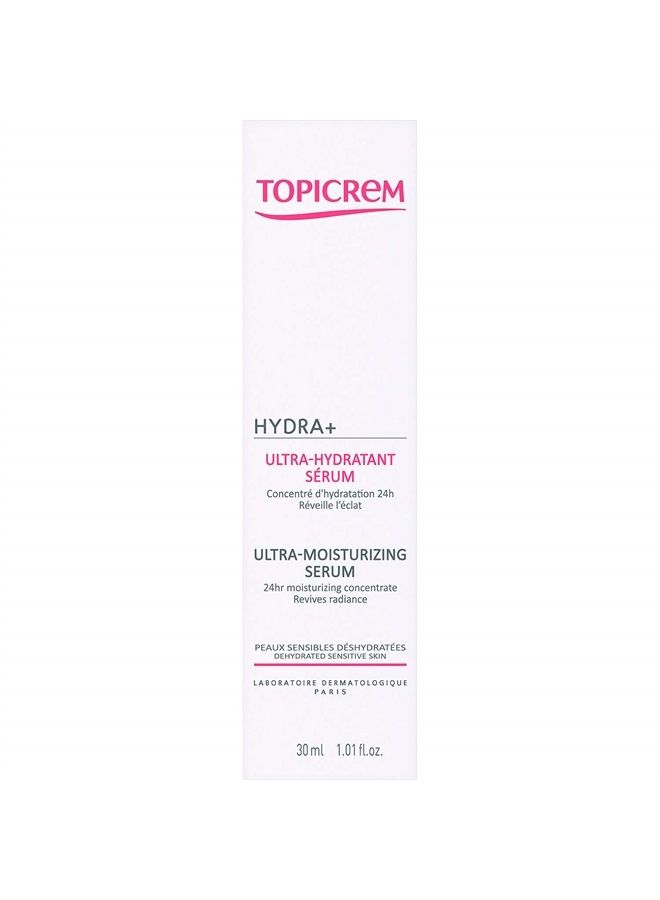 Ultra-Moisturizing Serum 30ml