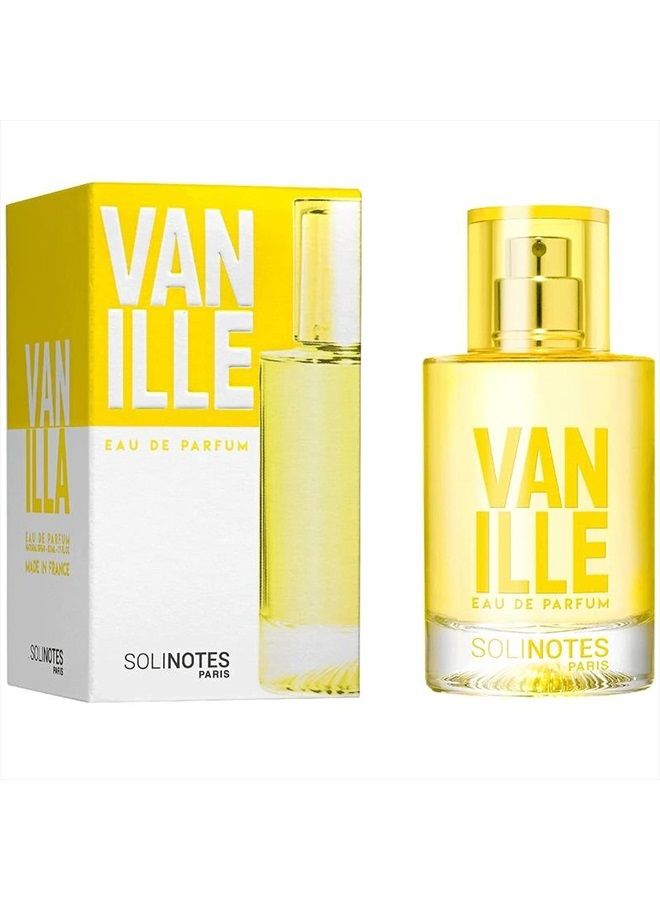 Vanille Eau De Parfum, 50 ml