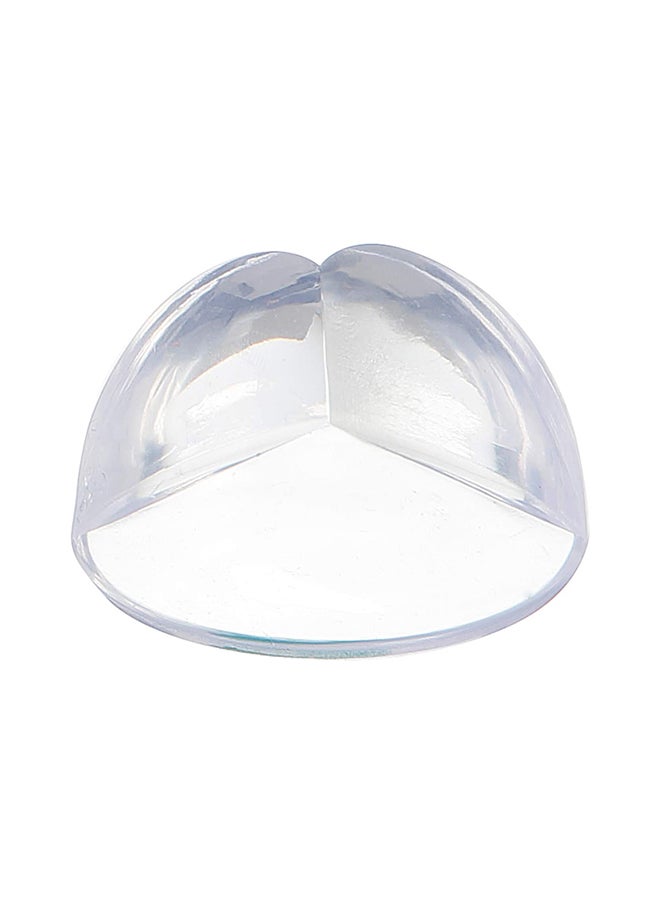 Corner Me 2 Table Guard, Pack Of 8 - Clear