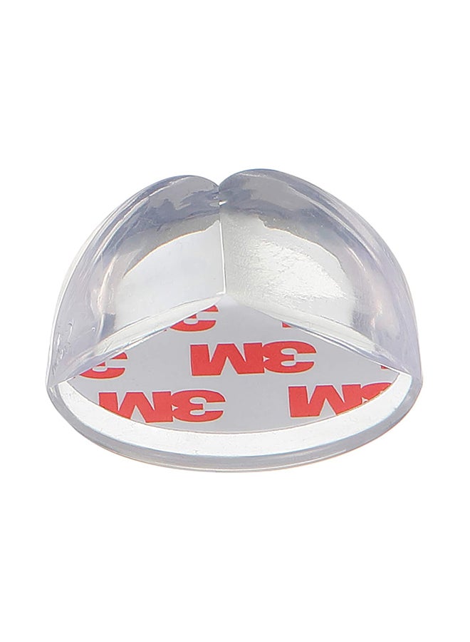 Corner Me 2 Table Guard, Pack Of 8 - Clear