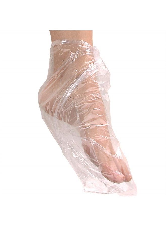 ForPro Cozies Hand and Foot Liners, Paraffin Wax Liners for Hands and Feet, Heated Mitts and Booties, 500-Count